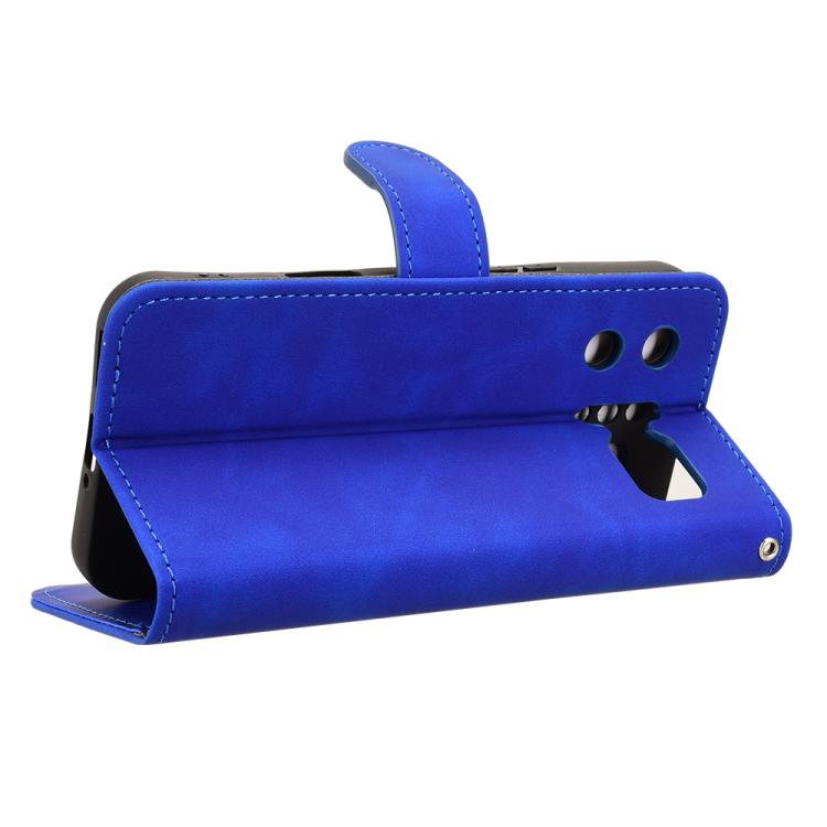 For Infinix Note 60 Ultra 5G Skin Feel Magnetic Flip Leather Phone Case