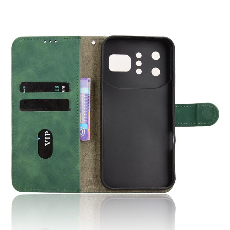 For Infinix Note 60 Ultra 5G Skin Feel Magnetic Flip Leather Phone Case