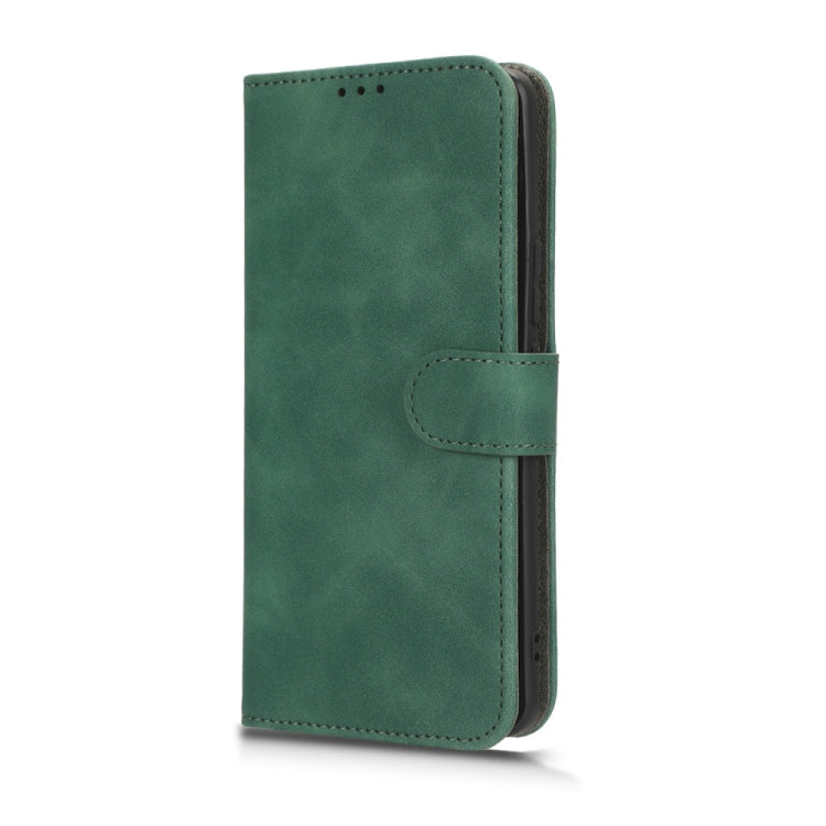 For Honor 90 Pro Skin Feel Magnetic Flip Leather Phone Case