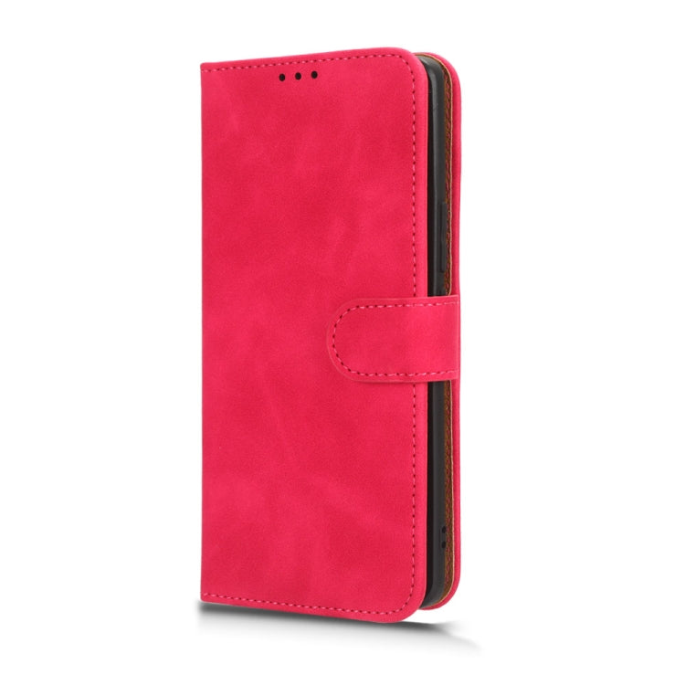 For Honor 90 Pro Skin Feel Magnetic Flip Leather Phone Case