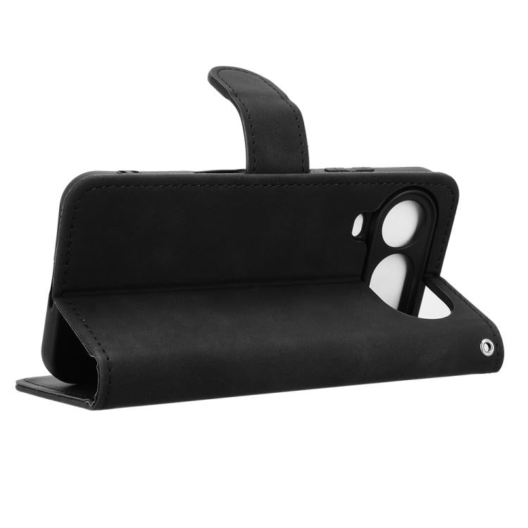 For Honor Magic8 Pro Air 5G Skin Feel Magnetic Flip Leather Phone Case