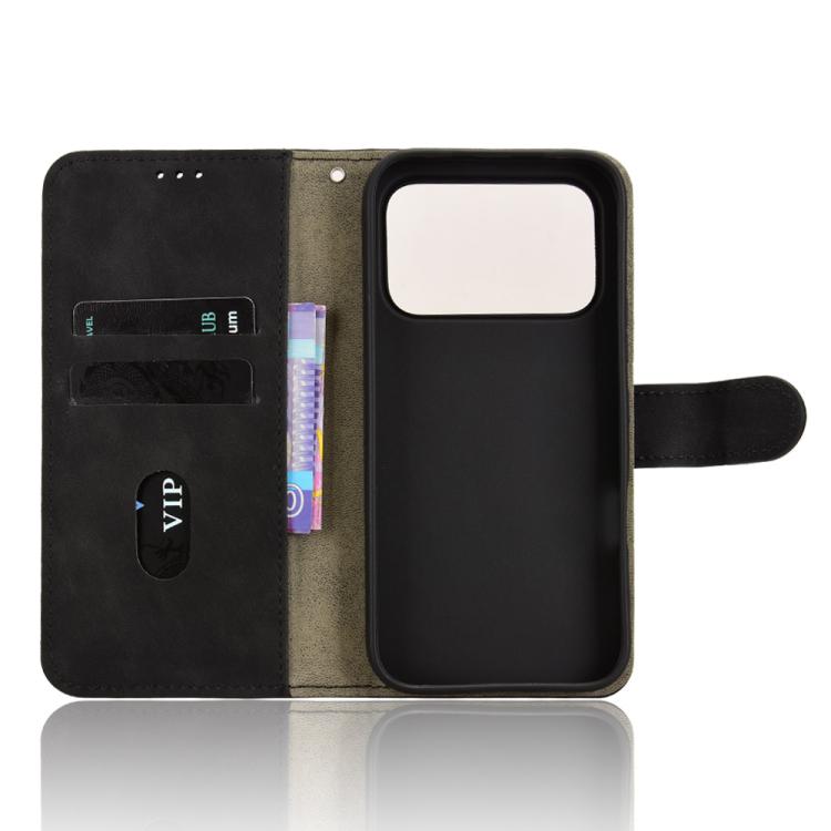 For Honor 600 / 600 Pro Global Skin Feel Magnetic Flip Leather Phone Case