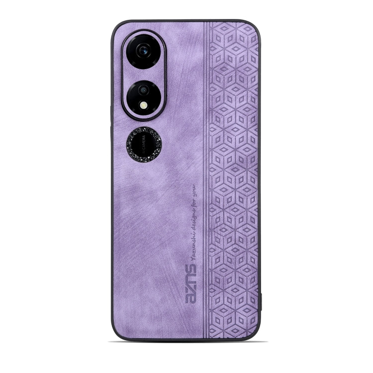 For Honor Play 40 AZNS 3D Embossed Skin Feel Phone Case