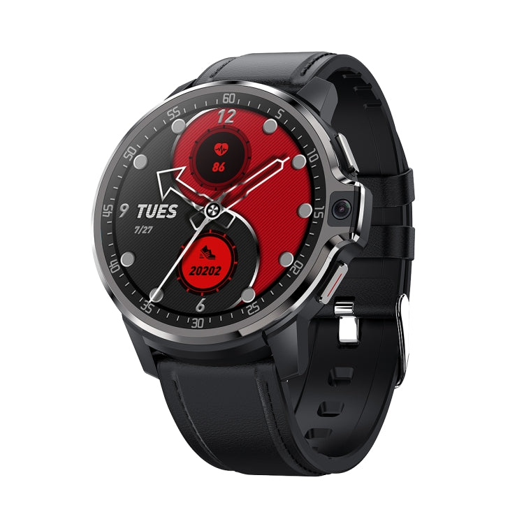 LEMFO LEMP 1.6 inch IPS Round Screen 4G Smart Watch Android 9.1, Specification: