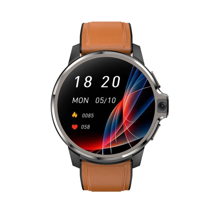 LEMFO LEMP 1.6 inch IPS Round Screen 4G Smart Watch Android 9.1, Specification: