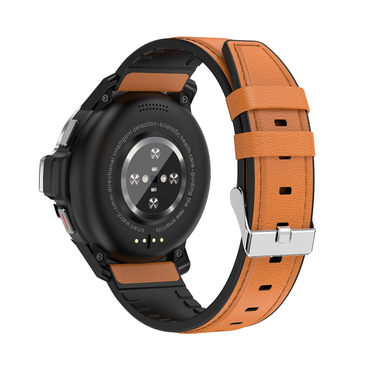 LEMFO LEMP 1.6 inch IPS Round Screen 4G Smart Watch Android 9.1, Specification: