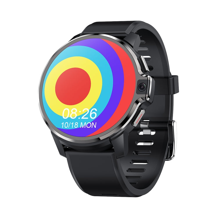 LEMFO LEMP 1.6 inch IPS Round Screen 4G Smart Watch Android 9.1, Specification: