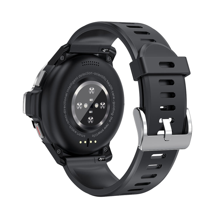 LEMFO LEMP 1.6 inch IPS Round Screen 4G Smart Watch Android 9.1, Specification: