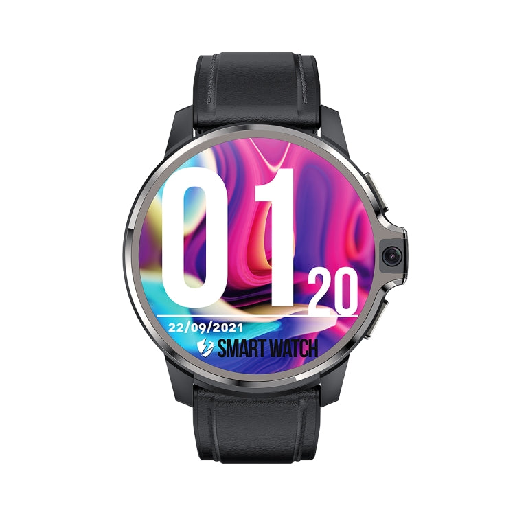 LEMFO LEMP 1.6 inch IPS Round Screen 4G Smart Watch Android 9.1, Specification: