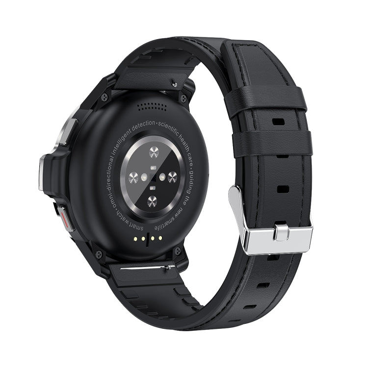 LEMFO LEMP 1.6 inch IPS Round Screen 4G Smart Watch Android 9.1, Specification:
