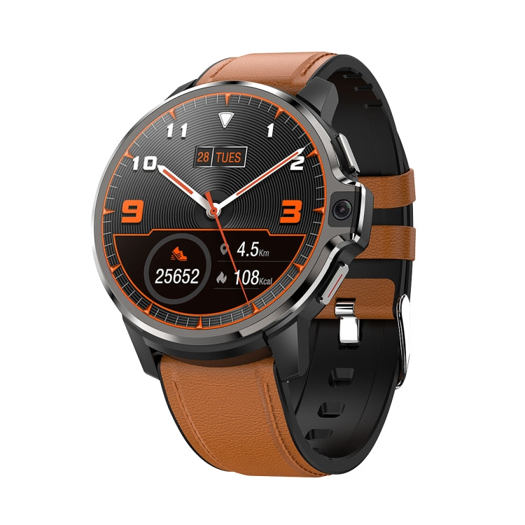 LEMFO LEMP 1.6 inch IPS Round Screen 4G Smart Watch Android 9.1, Specification: