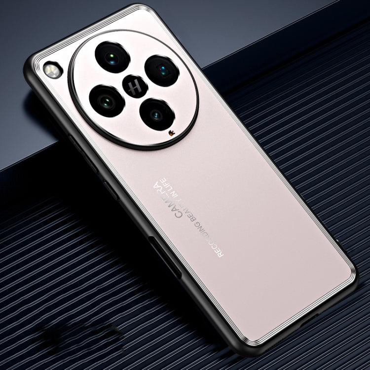 For OPPO Find X8 Pro Frosted Metal Phone Case
