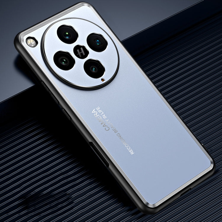 For OPPO Find X8 Pro Frosted Metal Phone Case