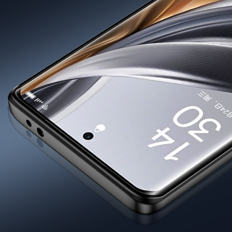 For OPPO Find X8 Frosted Metal Phone Case