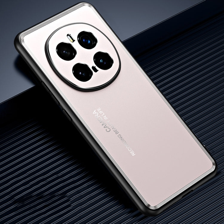 For Honor Magic7 Pro Frosted Metal Phone Case