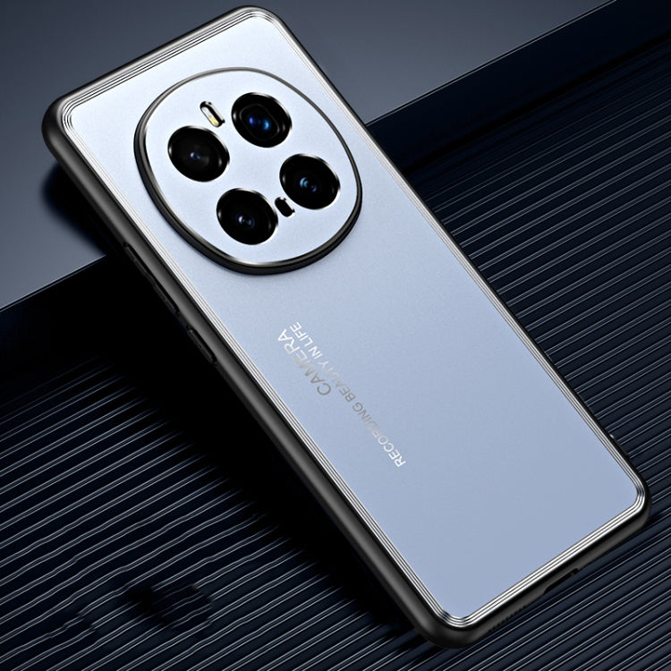 For Honor Magic7 Pro Frosted Metal Phone Case