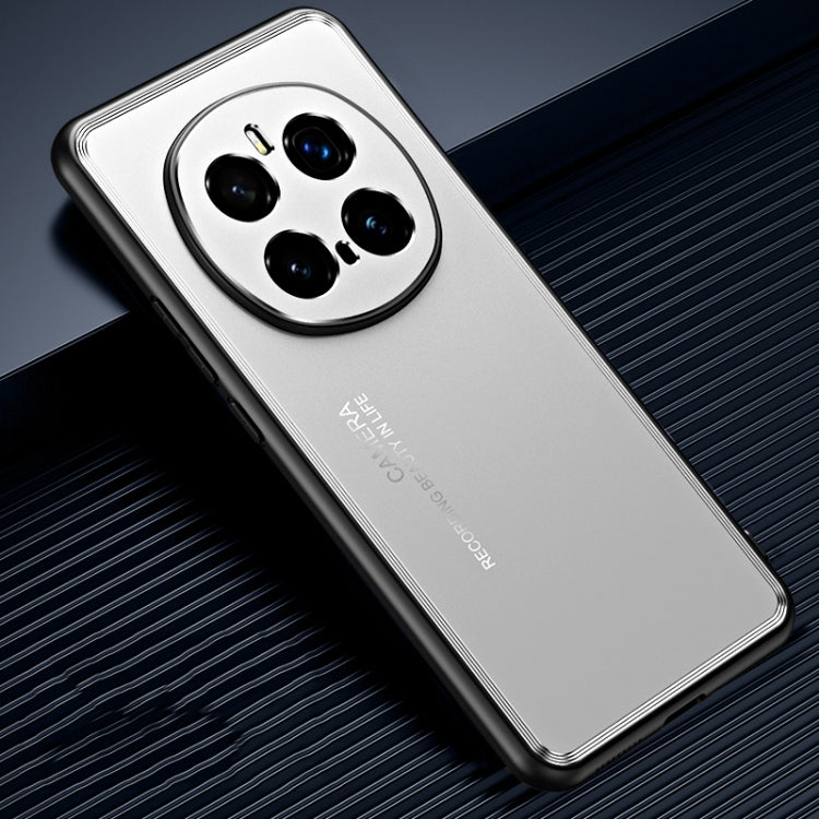 For Honor Magic7 Pro Frosted Metal Phone Case