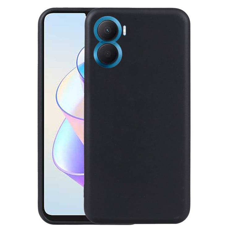 For Honor Play 40 TPU Phone Case(Black)