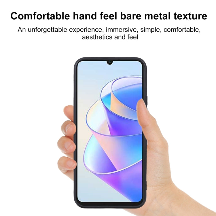 For Honor Play 40 TPU Phone Case(Black)