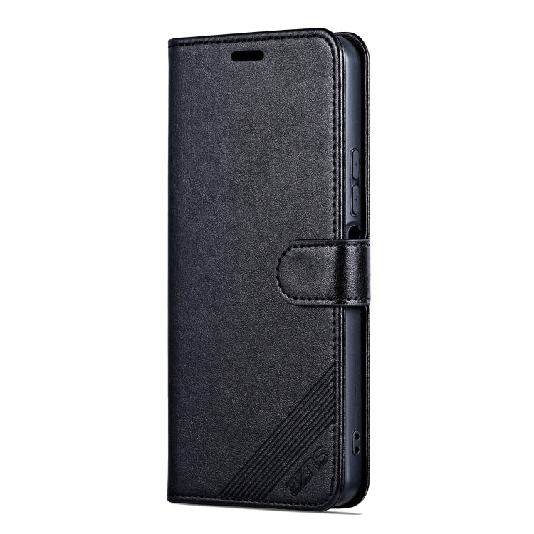 For Honor Play 50 / 50m 5G AZNS Sheepskin Texture Flip Leather Phone Case