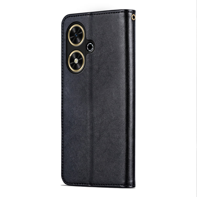 For Honor Play 50 / 50m 5G AZNS Sheepskin Texture Flip Leather Phone Case