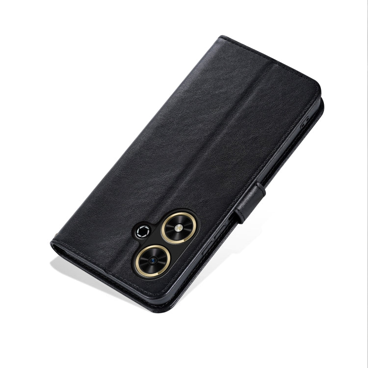 For Honor Play 50 / 50m 5G AZNS Sheepskin Texture Flip Leather Phone Case