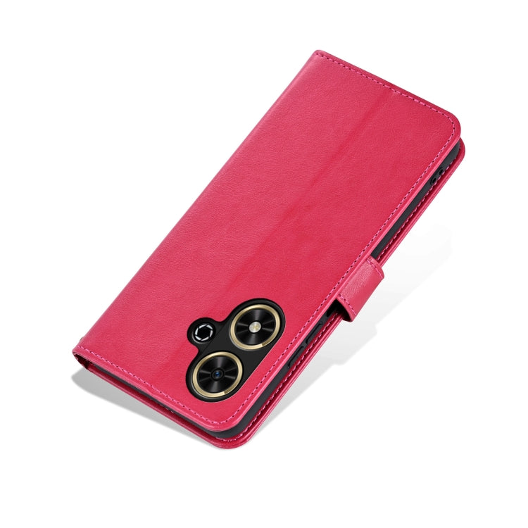 For Honor Play 50 / 50m 5G AZNS Sheepskin Texture Flip Leather Phone Case