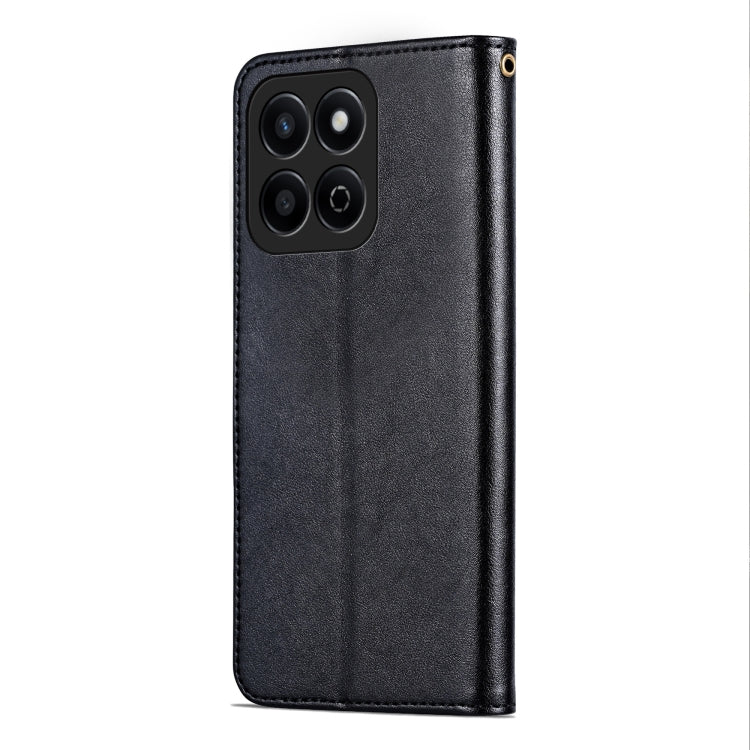 For Honor Play 60 Plus AZNS Sheepskin Texture Flip Leather Phone Case