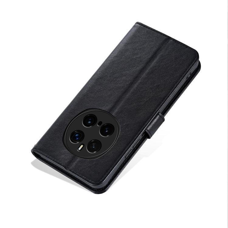 For Honor Magic7 Pro AZNS Sheepskin Texture Flip Leather Phone Case