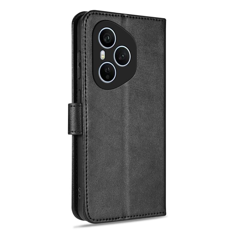 For Honor 400 Pro Global 160.8mm AZNS Sheepskin Texture Flip Leather Phone Case