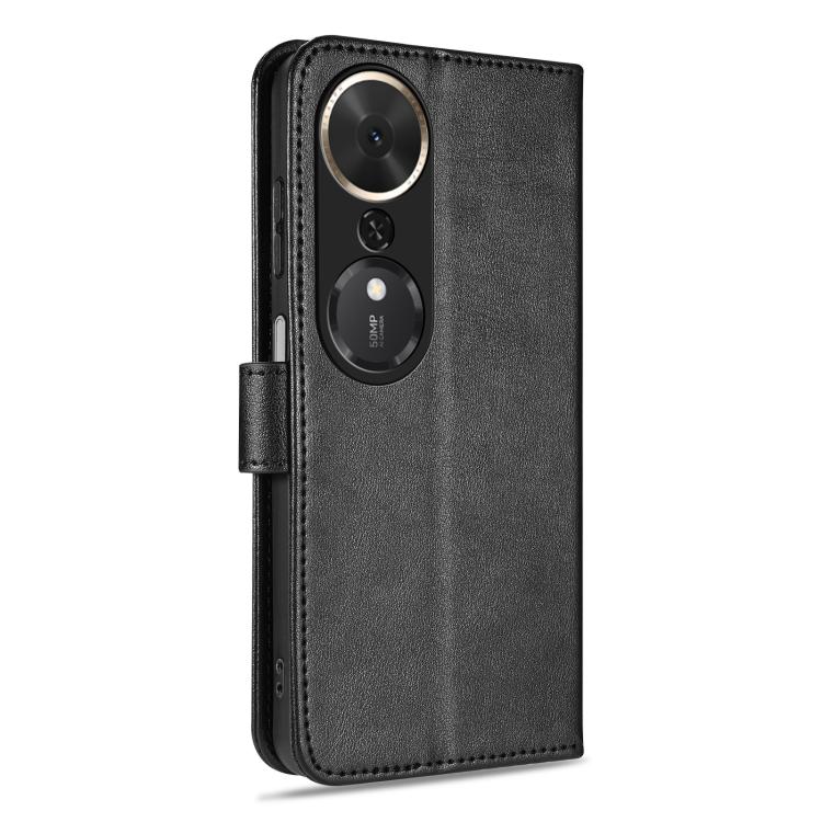 For Honor Play 70 Plus AZNS Sheepskin Texture Flip Leather Phone Case