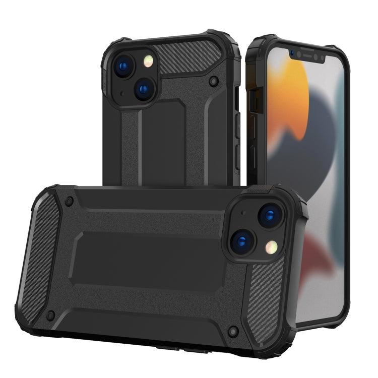 For iPhone 16 Plus Magic Armor TPU Phone Case