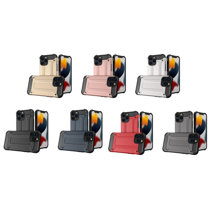 For iPhone 16 Pro Max Magic Armor TPU Phone Case