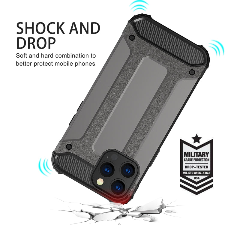 For iPhone 16 Pro Magic Armor TPU Phone Case