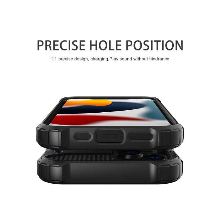 For iPhone 16 Pro Magic Armor TPU Phone Case