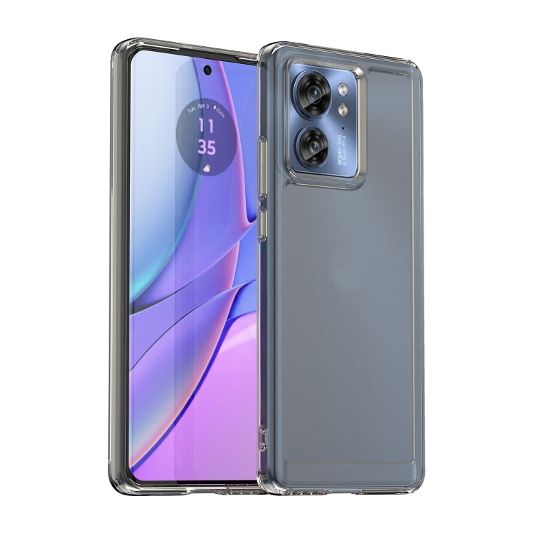 For Motorola Edge 40 Candy Series TPU Phone Case