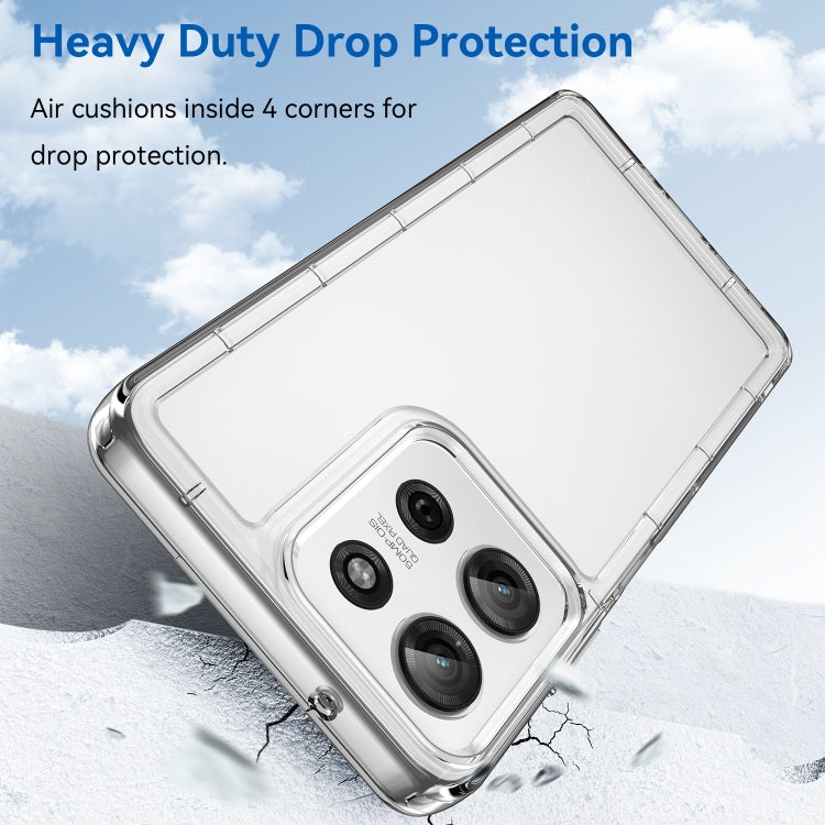 For Motorola Moto G75 5G Candy Series TPU Phone Case