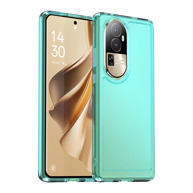 For OPPO Reno10 Pro+ Candy Series TPU Phone Case