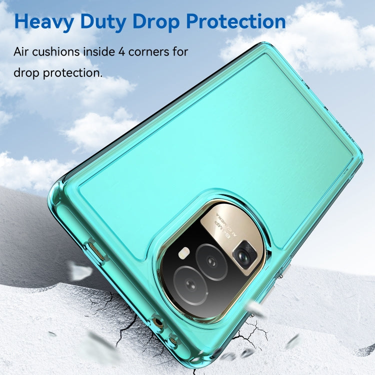 For OPPO Reno10 Pro+ Candy Series TPU Phone Case