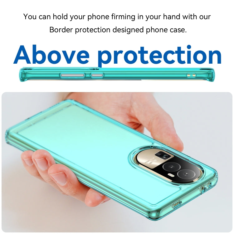 For OPPO Reno10 Pro+ Candy Series TPU Phone Case