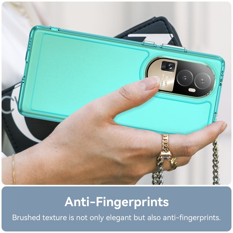 For OPPO Reno10 Pro+ Candy Series TPU Phone Case