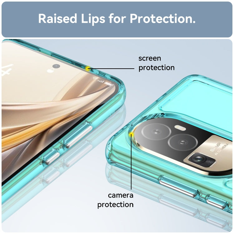 For OPPO Reno10 Pro+ Candy Series TPU Phone Case