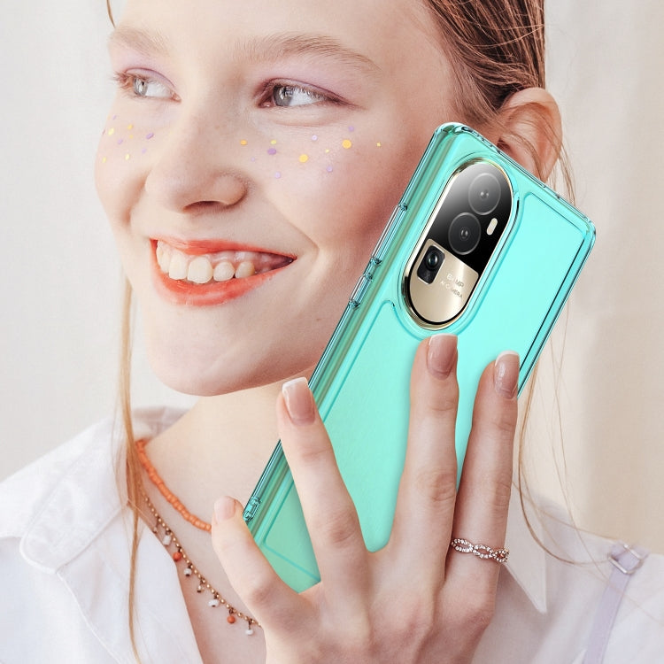 For OPPO Reno10 Pro+ Candy Series TPU Phone Case