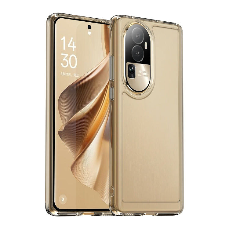For OPPO Reno10 Pro+ Candy Series TPU Phone Case