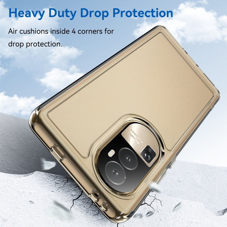 For OPPO Reno10 Pro+ Candy Series TPU Phone Case