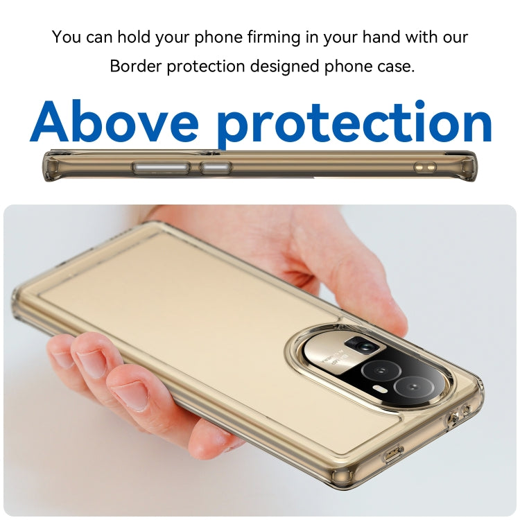 For OPPO Reno10 Pro+ Candy Series TPU Phone Case