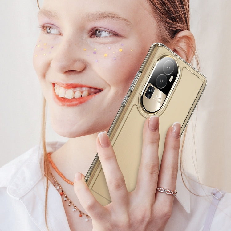 For OPPO Reno10 Pro+ Candy Series TPU Phone Case
