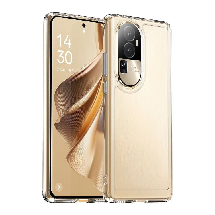 For OPPO Reno10 Pro+ Candy Series TPU Phone Case
