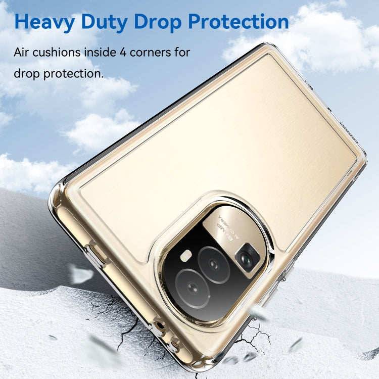 For OPPO Reno10 Pro+ Candy Series TPU Phone Case