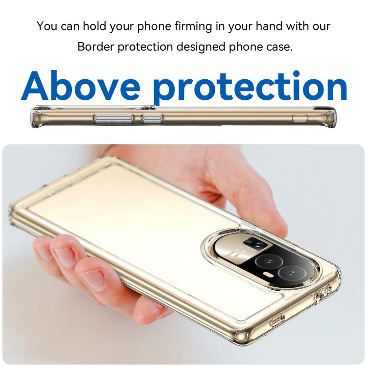 For OPPO Reno10 Pro+ Candy Series TPU Phone Case
